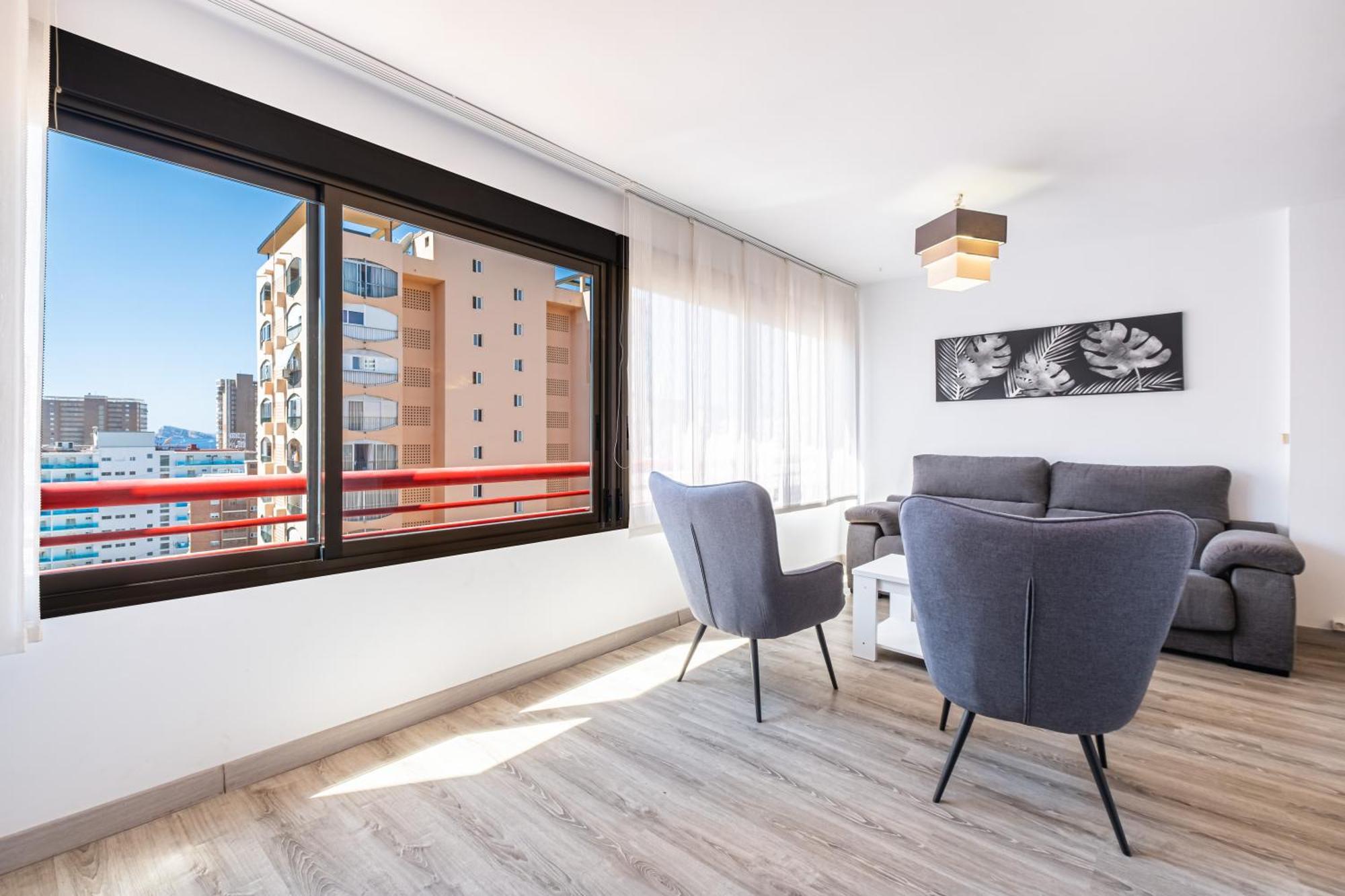 Apartment Loix Mar 11-e Levante *